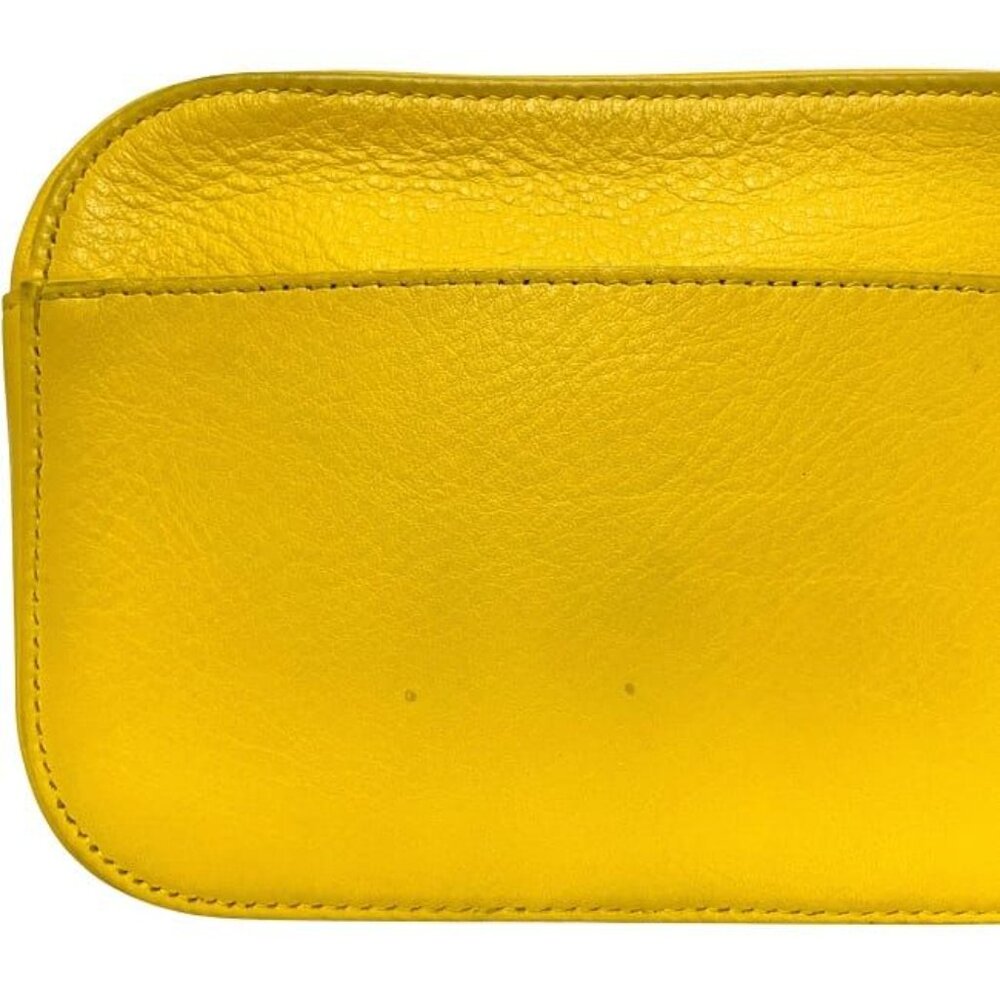 Balenciaga Shoulder Bag Camera Bag XS Yellow Everyday - Picture 7 of 10